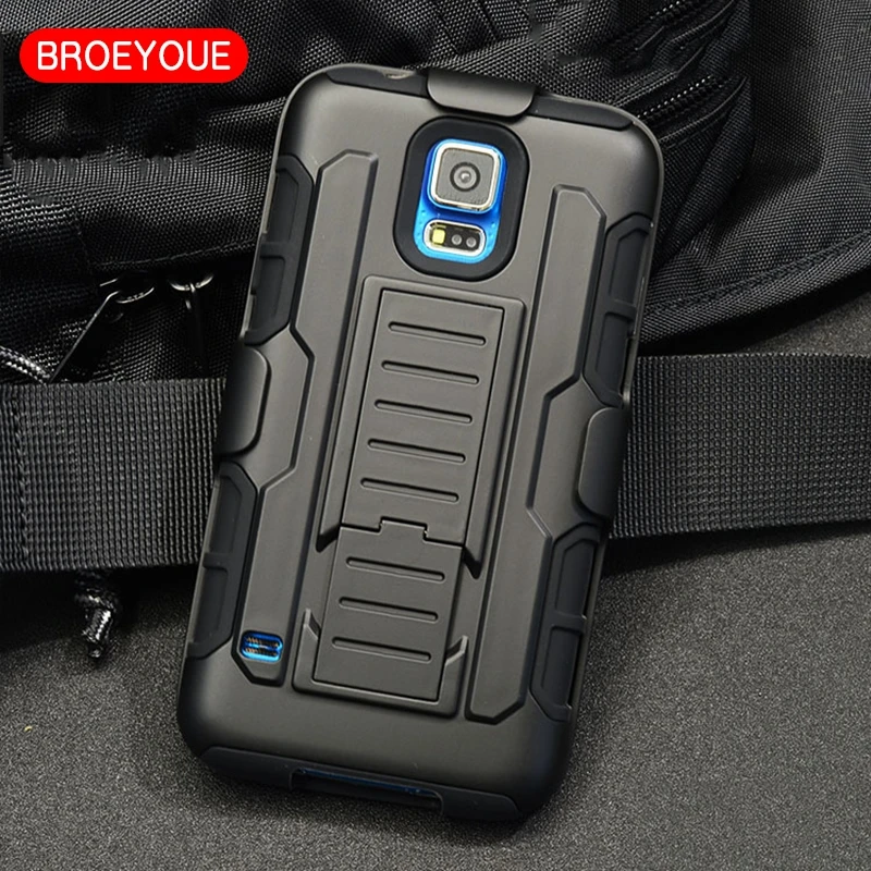 broeyoue case for samsung galaxy s5 mini case cover armor no cellphones sign