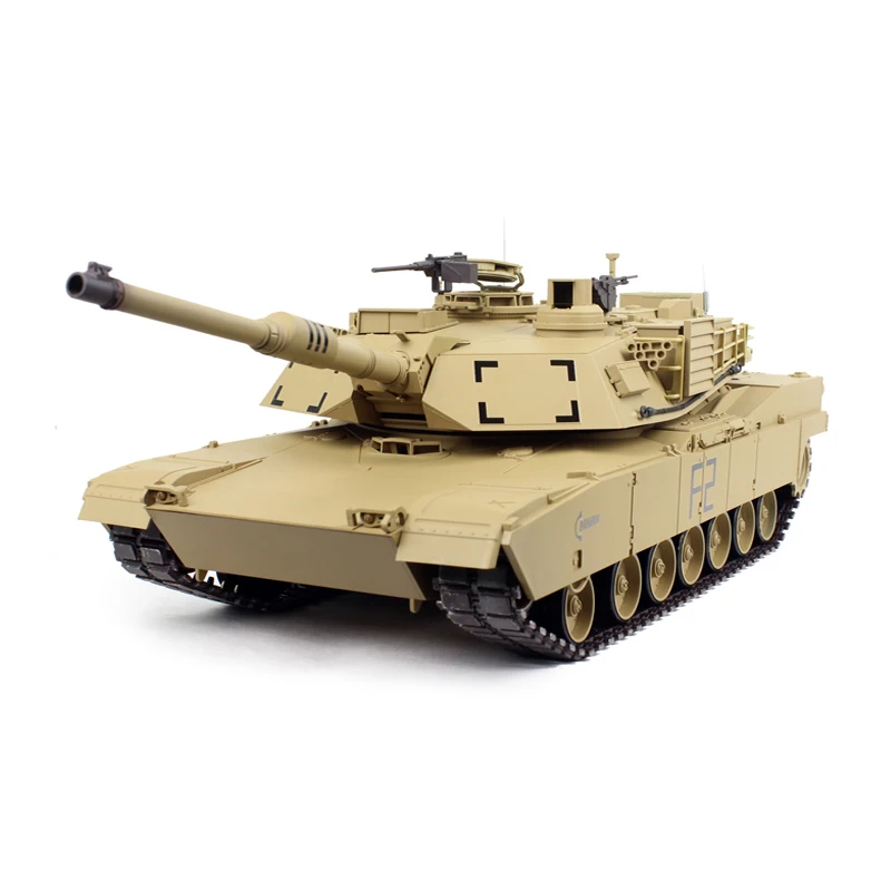 Купить в henglong р/у танки нам м1а2 Абрамс управление дистанционное ...