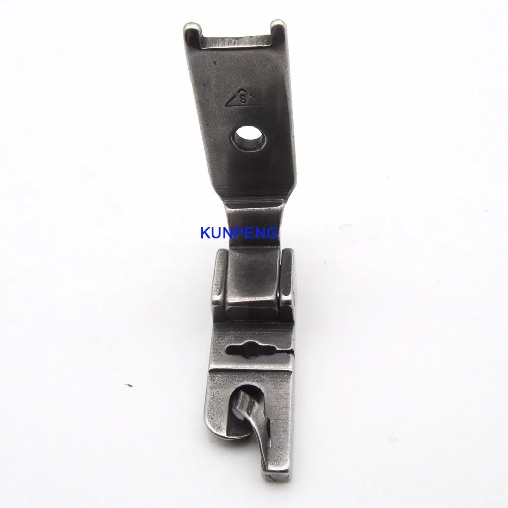 1PCS 457SH ZIAZAG HEMMER FOOT For Singer 107G,107G253, 107W,140W, 143W