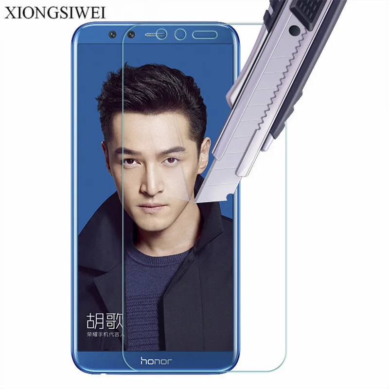 

2Pcs Tempered Glass for Huawei Honor 9 Lite Screen Protector 9H 2.5D On Phone Protective Film for Huawei Honor 9 Lite Glass