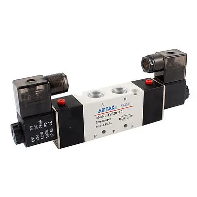 Высокое качество DC12V 29mA 4.0 Вт 4V320-10 внутренний руководство тип электромагнитный