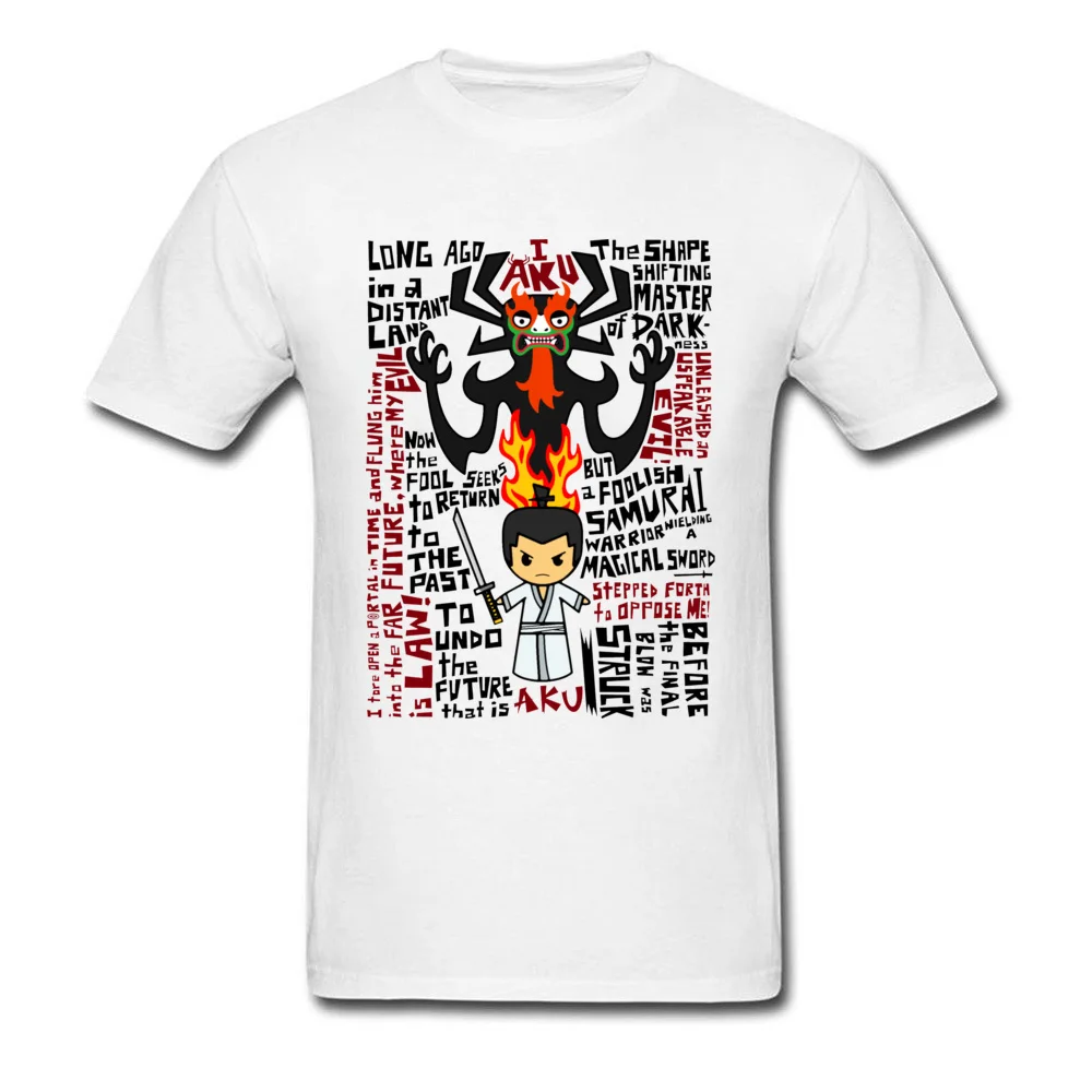 Samurai Jack Aku_white