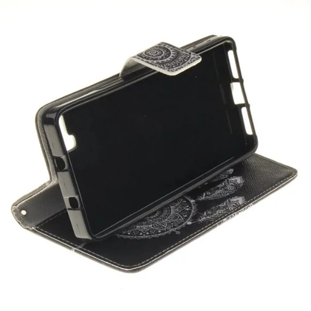 Из искусственной кожи Защитный чехол для BQ Aquaris M5 5.0 дюймов крышка Etui В виде