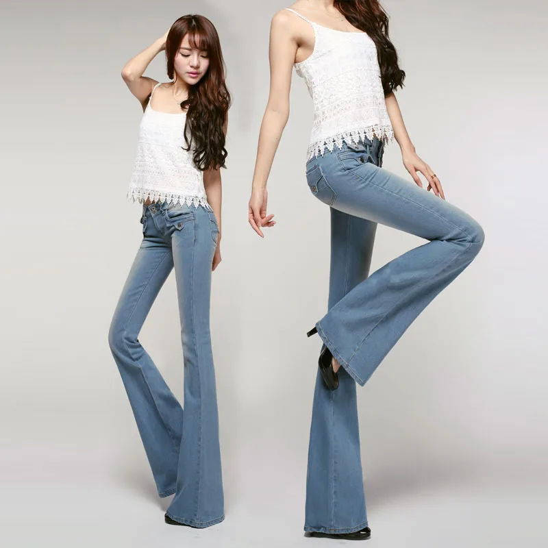 Popular Big Bell Bottom Jeans-Buy Cheap Big Bell Bottom