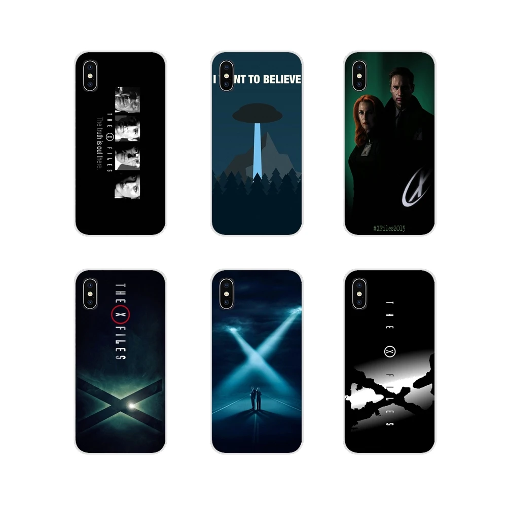 

The X Files I want to believe Special Soft Shell Cases For Samsung Galaxy J1 J2 J3 J4 J5 J6 J7 J8 Plus 2018 Prime 2015 2016 2017