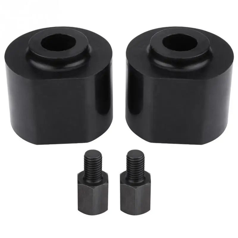 

3inch Front Leveling Lift Kit for Ford F250 F350 1999-2014 for Excursion 2WD 2000-2005 Aluminum Alloy + Polyurethane