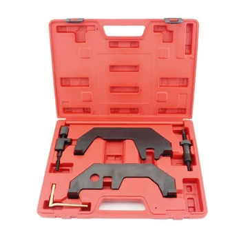 

Everpower 5 Pcs Engine Timing Tools Kit Exclusive For BMW N62 N73 X5/760Li/545i Special Calibration Repair Tool