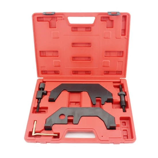 Special Price Everpower 5 Pcs Engine Timing Tools Kit Exclusive For BMW N62 N73 X5/760Li/545i Special Calibration Repair Tool