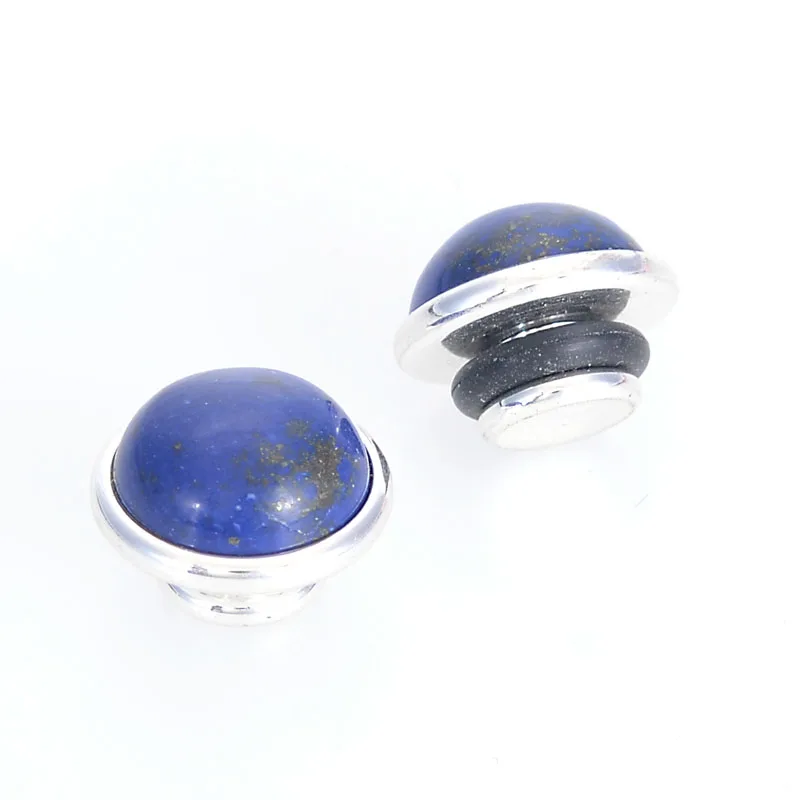 Miasol натуральный камень Kameleon Jewelpop Fit Kameleon ювелирные изделия Diy Браслеты, ожерелье, кольцо ювелирных изделий