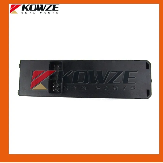 Front Door Power Window Driver Side Main Switch For Mitsubishi Pajero Lancer Pickup L200 KB4T V73 V75 V77 V78 MR587942 MR587931 (4)