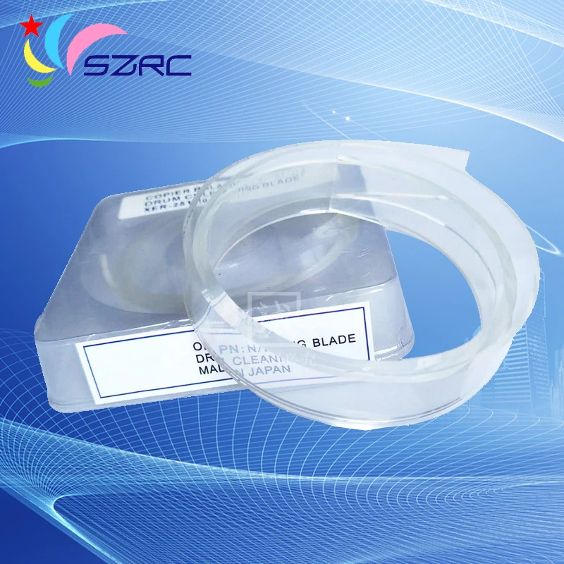 High Quality Engineering machine Cleaning Blade For Ricoh