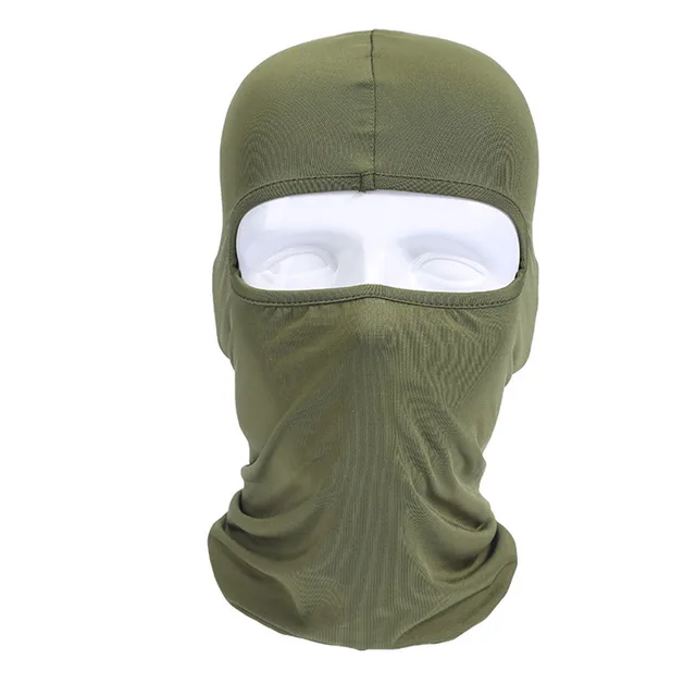 Summer Balaclava Motorcycle Face Mask Full Face Masks For Motorcycle Helmet Breathable Masque