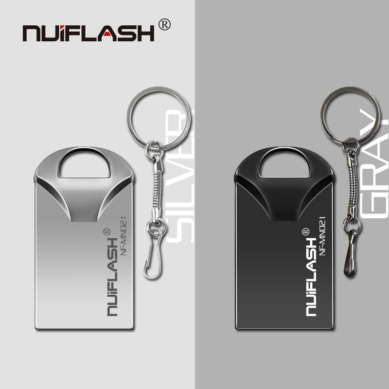 

super mini metal usb flash drive 64GB 32GB 16GB 8GB 4GB flash drive portable 128GB memory stick Pendrive Storage flash disk