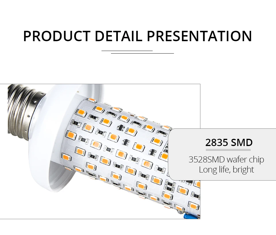 3 Modes LED Flame Effect Fire Light Bulb SMD2835 AC 85-265V E27 LED Burning Light Flicker Flame Lamp 1300-1800K Light Bulb Home (9)