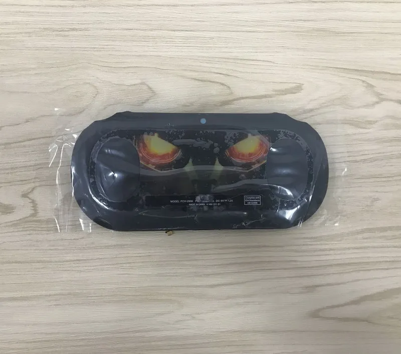 Оригинальный задняя крышка корпуса с сенсорной панелью для psvita ps vita ПСВ 2000
