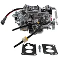 Vergaser Kohlenhydrate Stil Elektrische choke Für Toyota Pickup Corolla 22R 2110035520 für Hilux 88 98 Pickup 81 95 celica 83 Bahn 80|Vergaser| -