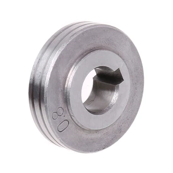 

Welder Wire Feed Drive Roller Roll Parts For Mig Welding Machine Tool 0.8-1.0