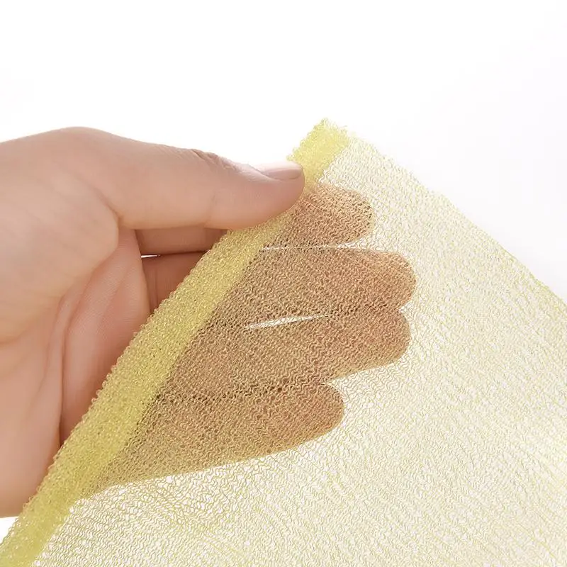 Hot Nylon Exfoliating Bath Shower Body Cleaning Washing Scrubbing Cloth Towel Sponges Scrubbers Sanitary Ware Suite Hot Nylon Exfoliating Bath Shower Body Cleaning Washing Scrubbing Cloth Towel Sponges Scrubbers Sanitary Ware Suite