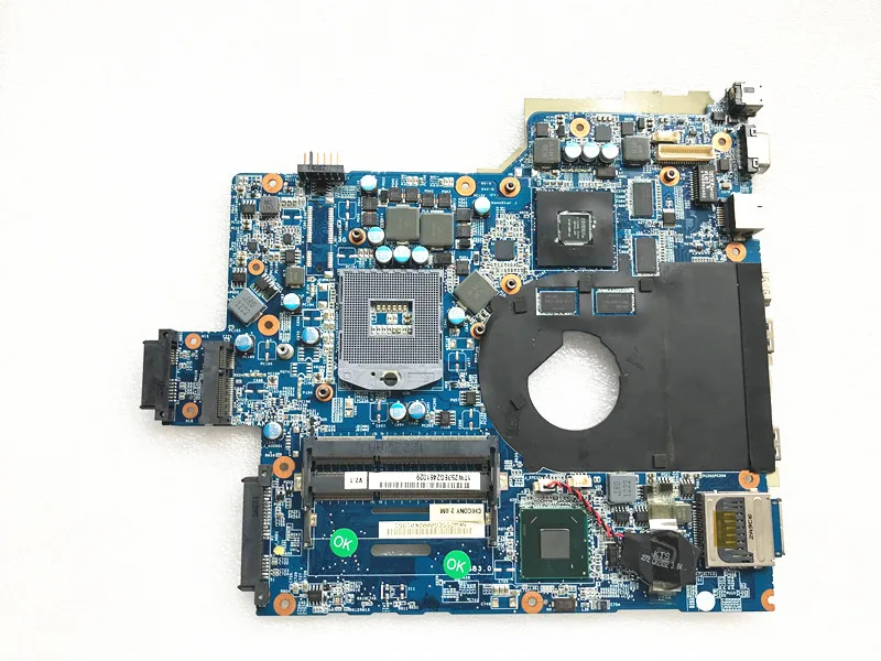 

Suitable For Clevo W270EM W271EN Laptop Motherboard 6-71-W25S0-D02 W251ESMB-0D 100% WORK PERFECTLY