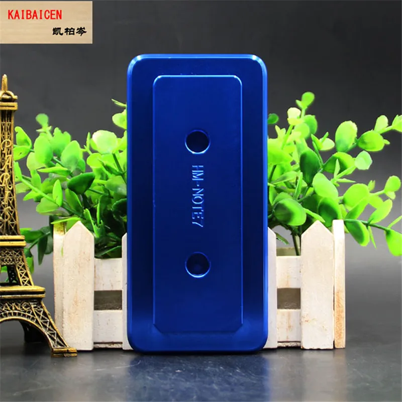 

For Xiaomi Redmi Note7/ Note 7 3D Sublimation Cover Case mold Printed Mould tool heat press