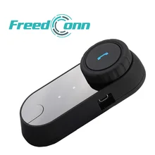 FreedConn T-COM02 BT мотоциклетный шлем беспроводные bluetooth-наушники водонепроницаемые наушники для мотоцикла