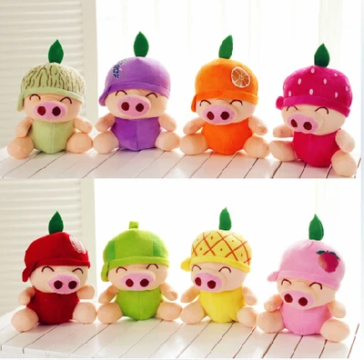 fruit head dolls