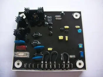 

Free shipping AVC63-4A AVR Alternator generator spare parts Automatic Voltage Regulator