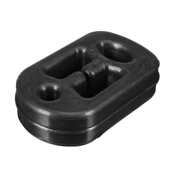 

Exhaust Rubber Mount Mounting Ring Hanger Bracket Support Holder For Peugeot 206