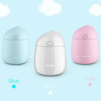 

1PC Portable Mini USB humidifier Rechargeable humidifier Household Silent air Bedroom Student Dormitory Office Sprayers