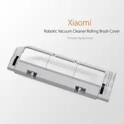 Щетка для xiaomi Robotic Rolling Brush Cover основная щетка коробка + основная щетка + инструмент для xiaomi вакуумная Замена mi Robot оригинал
