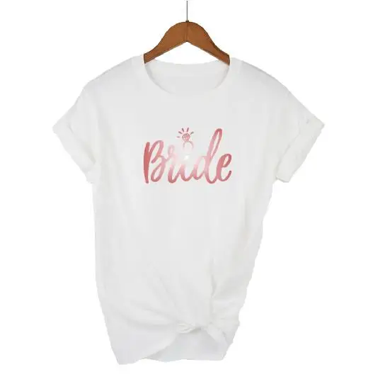 PADDY-DESIGN-Bridal-Bachelorette-Party-Bride-Squad-Maid-Of-Honor-T-shirt-Casual-Wedding-Rose-Gold (3)