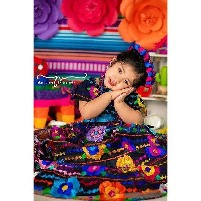 Mehofoto taco фото фон для вечеринки мексиканский карнавал пять mayo serape красочная