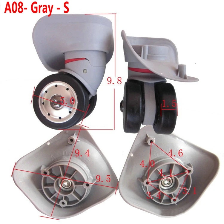 Gray S