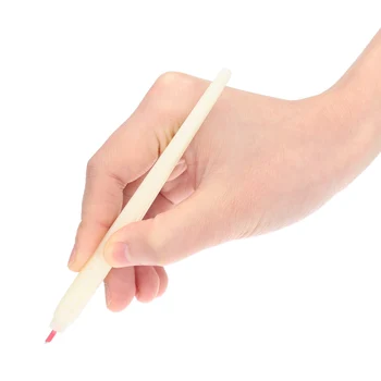 

Professional Permanent Makeup Eyebrow Microblading Pen Fixed Pin Manual Eyebrow Tattoo Pen Tattooing Machine #7 Needle