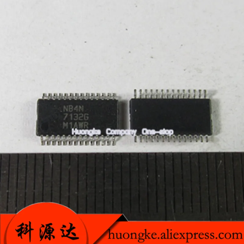 

10PCS/LOT NB4N7132DTR2G NB4N7132G TSSOP