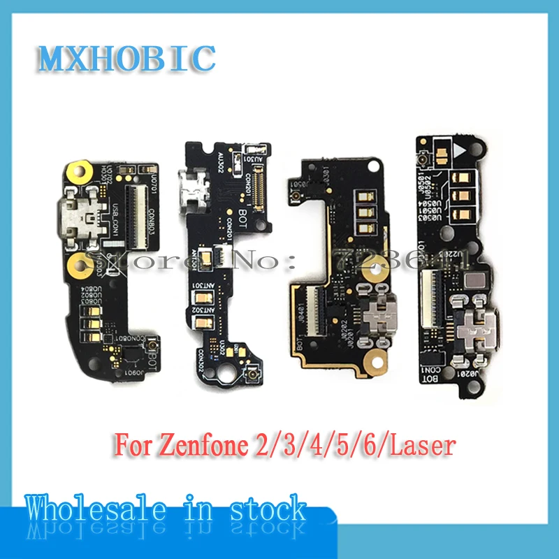 

5pcs Charger Charging Port Dock Connector Flex Cable for ASUS Zenfone 2 3 Laser 4 5 6 ZE550ML ZC551kl ZE500KL ZE550KL A500CG