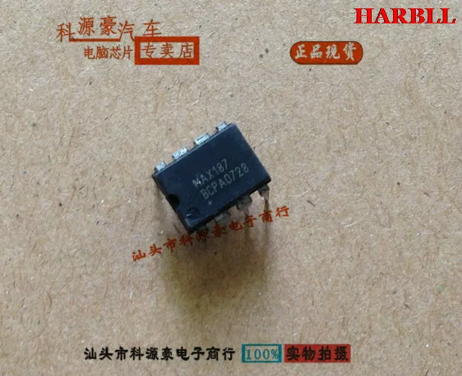 MAX187BCPA