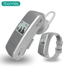 Новое поступление 2017 года itor Mi S B03 SmartBand PK mi Группа 2 DZ09 Talk Band Фитнес браслет Фитнес трекер Шагомер сердечного ритма Мониторы