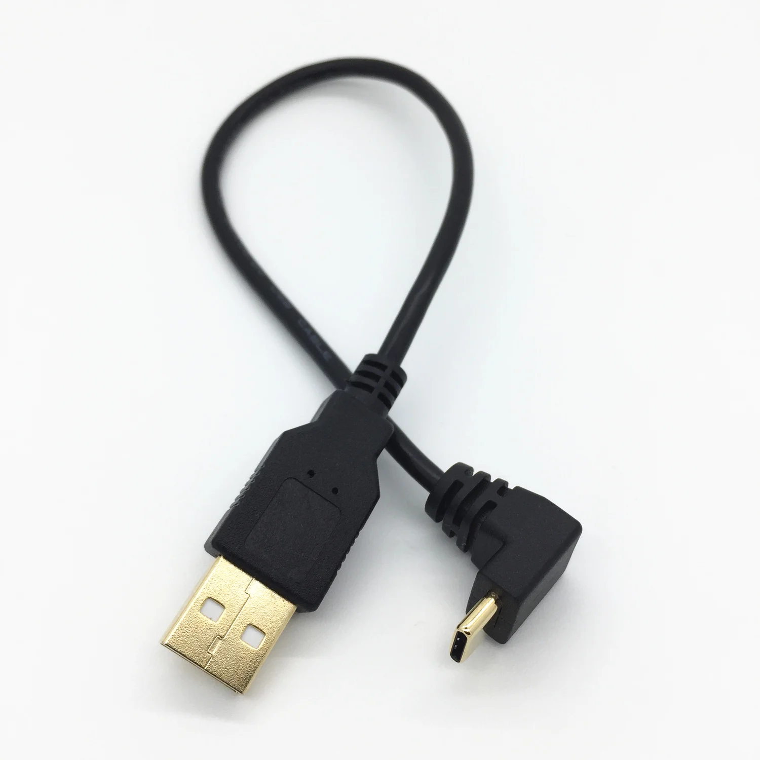 Кабель USB 2 0 A папа под углом 90 градусов Тип C Type-c для HTC U11 EYEs + LIFE U UITA PLAY Bolt 10 EVO |