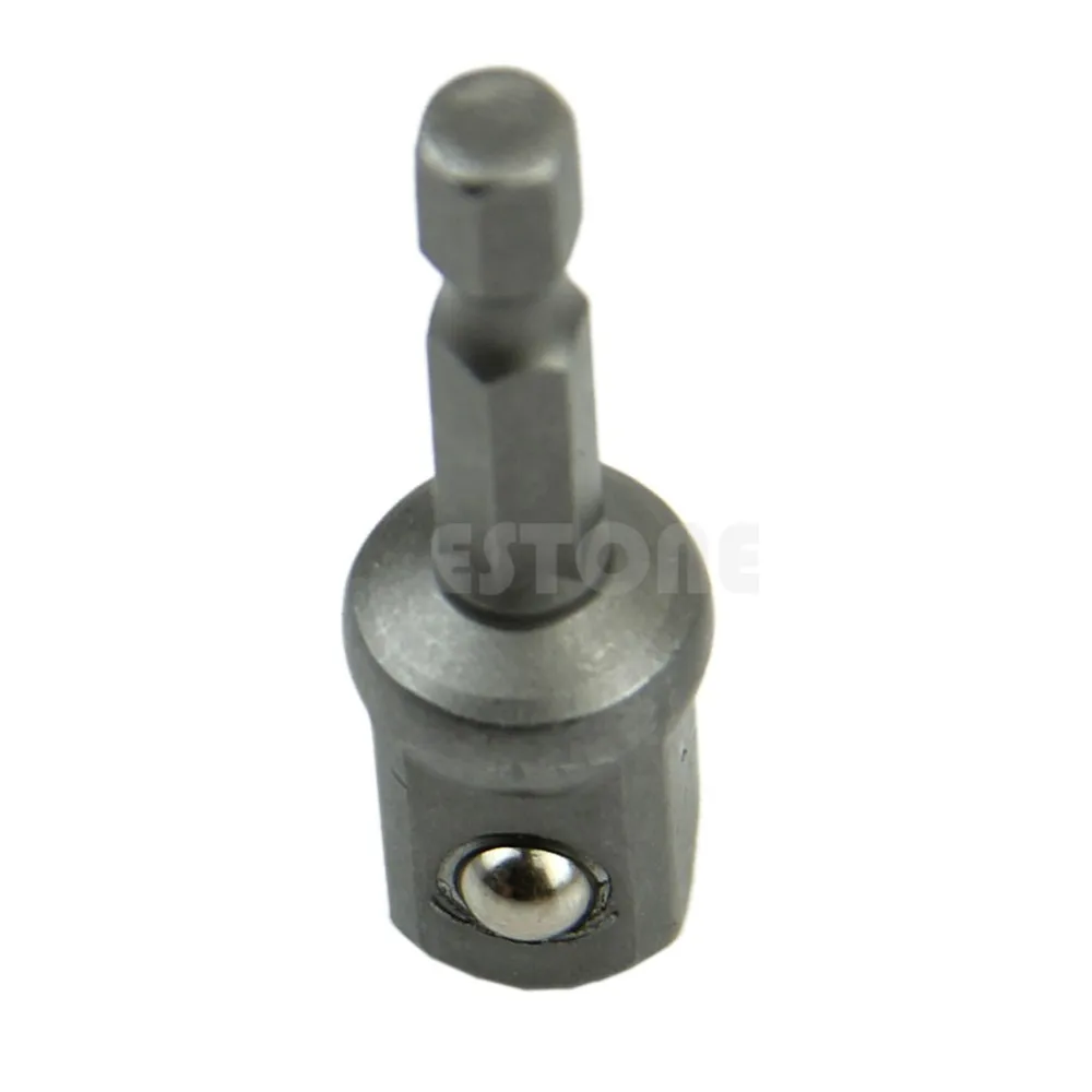 Hex Power Drill Bit Driver Socket Bar Clé adaptateur Extension 1//4 quot; 25 mm