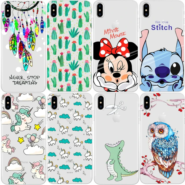 Mi ckey для iPhone X Xs Max XR 6 S 7 8 Plus чехол для Xiao mi красный mi 4 4A s 3 S 4X mi A1 mi