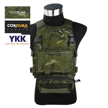 

TMC Ferro Style FCSK Plate Carrier SS Front Chassis Set Multicam Tropic(SKU051268)