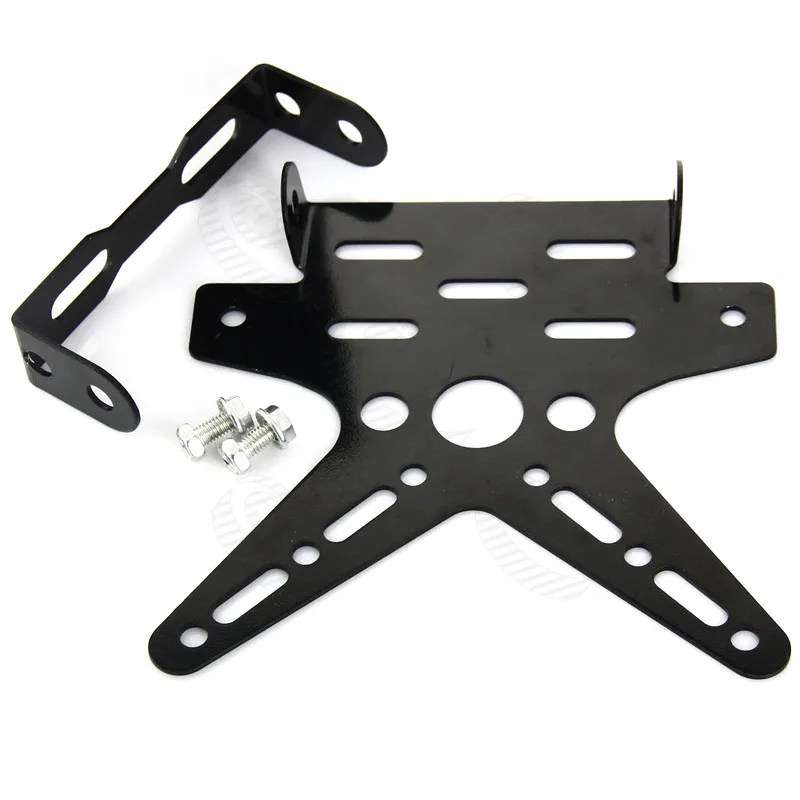 Motorcycle Fender Eliminator Swallow style License Plate Tail Light