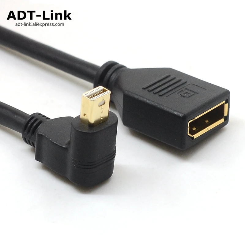Mini DisplayPort to 4 k @ 60Hz кабель DP (Совместимость с Thunderbolt) адаптер портов дисплея |