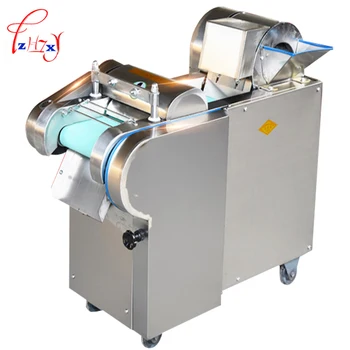Best Commercial Vegetable Slicer Onion Slicing Cutter Machine Electric Vegetable Potatoes Carrots Onions Cutting Machine 660 Type 1pc