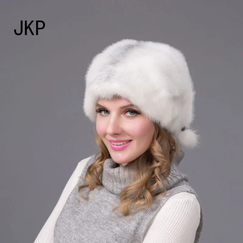 Jkp 2018 الفراء القبعات لشتاء المرأة كله المنك الفراء الحقيقي قبعة مع الشريط الفاخرة أزياء النساء نوعية جيدة قبعة الفرو DHY-62 Jkp 2018 الفراء القبعات لشتاء المرأة كله المنك الفراء الحقيقي قبعة مع الشريط الفاخرة أزياء النساء نوعية جيدة قبعة الفرو DHY-62