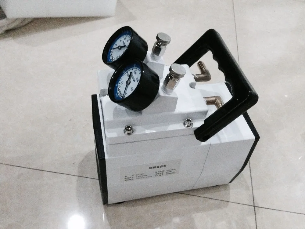 

LH-85L NEW industrial electric Oilless diaphragm china small air vacuum pump 220V