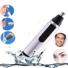 Электрический триммер для бровей и носа триммер для удаления волос для стрижки волос для мужчин и женщин