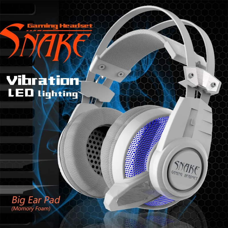 

PLEXTONE PC900 7.1 Surround Sound Headband Game Headphones Pro Vibration Gaming Headset Auriculares Earphone For PC Gamer