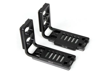 

SUNWAYFOTO DPL-04R Universal L-type Quick-Release Plate for camera accessory